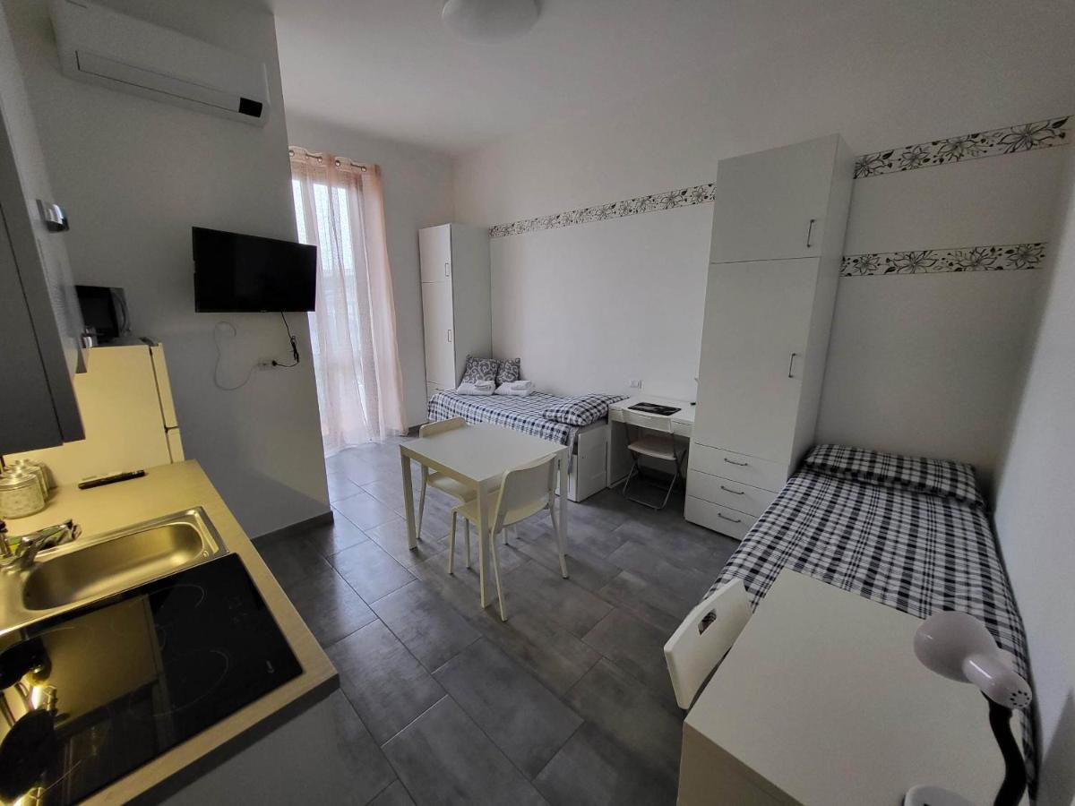 Masco Apartments Milan Luaran gambar