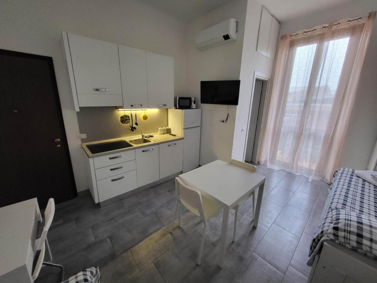 Masco Apartments Milan Luaran gambar