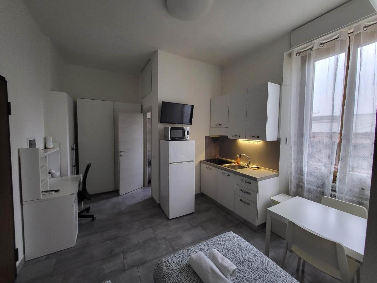Masco Apartments Milan Luaran gambar