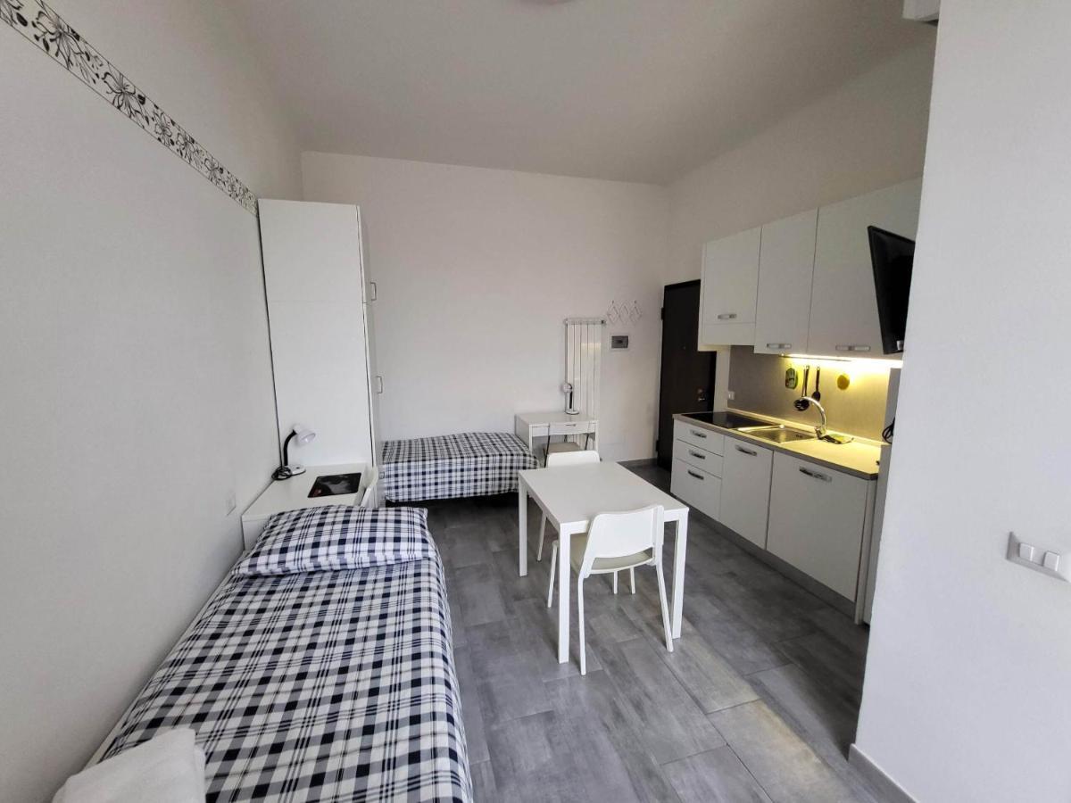 Masco Apartments Milan Luaran gambar